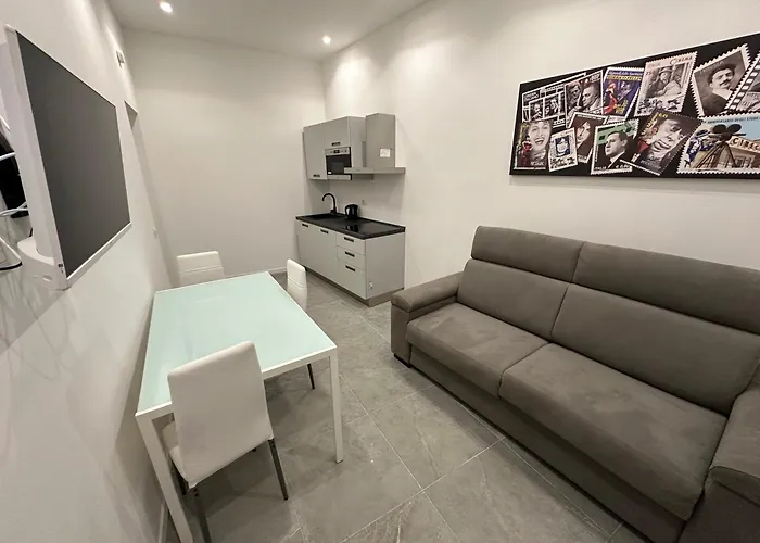 Appartement Natale A Trastevere - Maison Romana *