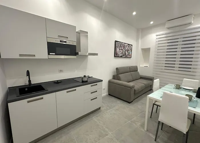Appartement Natale A Trastevere - Maison Romana Rome